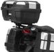 Givi Monokey Kawasaki Versys 1000/versys 1000 Se Topkoffer Achtermontage Zwart