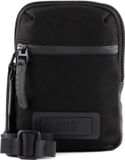 JOST Schoudertas Tallinn Pouch Black Zwart