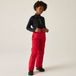 Dare 2b Outmove II Pantalon de ski imperméable pour enfant, Danger Red, Taille 158