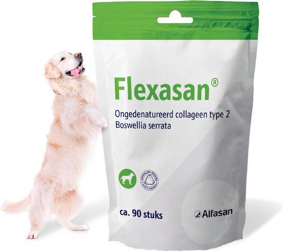 Alfasan Flexasan - 90 Chews