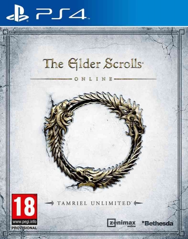 Bethesda The Elder Scrolls - Crown Edition - PS4 PlayStation 4