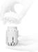 Lanaform - Filtre anticalcaire pour humidificateur Zephyr Breva - Blanc