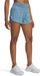 Under Armour Dames Vanish 2-in-1 Shorts XS Blauw