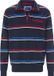 Babista heren Sweatshirt - 68/70 - donkerblauw - Katoen - Regular Fit