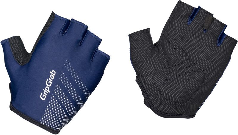 GripGrab Ride Lightweight fietshandschoenen blauw/zwart