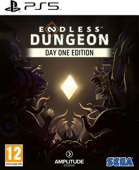 Endless Dungeon - Day One Edition - PS5 - Action, RPG, Strategy Game