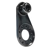 MusicNomad Acousti-Lok Strap-oplossing voor 3 schroefuitgangen
