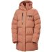 Helly Hansen Adore Parka Bruin M Vrouw