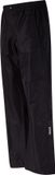Pro-X Elements Zwarte extra korte dames regenbroek Majola XXL/XXXL