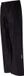 Pro-X Elements Zwarte extra korte dames regenbroek Majola XXL/XXXL