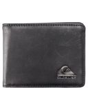 Quiksilver Slim Rays Billfold Portemonnee Zwart