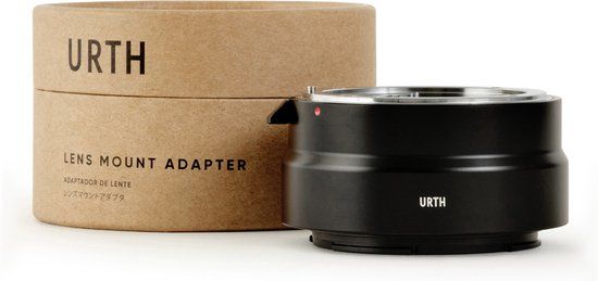 Urth Lens Mount Adapter for Nikon F Lens to Nikon Z Camera Body - Lifetime Warranty