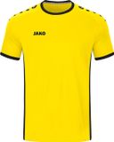 Jako Primera Shirt Korte Mouw Heren - Citroen | Maat: S