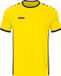 Jako Primera Shirt Korte Mouw Heren - Citroen | Maat: S