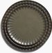 Serax Sergio Herman Inku assiette plate D21cm vert (set de 4)