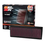 K&N Air filter 33-2104