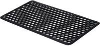 TRU COMPONENTS ESD-mat Zwart 700 x 400 x 10 mm