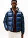Tommy Hilfiger Heren Puffer Jas XXL Polyester Herfst/Winter 2025