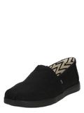TOMS Instappers zwart