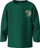 NAME IT Jongens Lange Mouwen Shirt Evergreen Katoen Maat 116