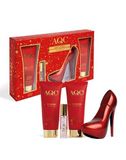 Aqc fragrances LADY SECRET RED EDITION CASE 4 pcs
