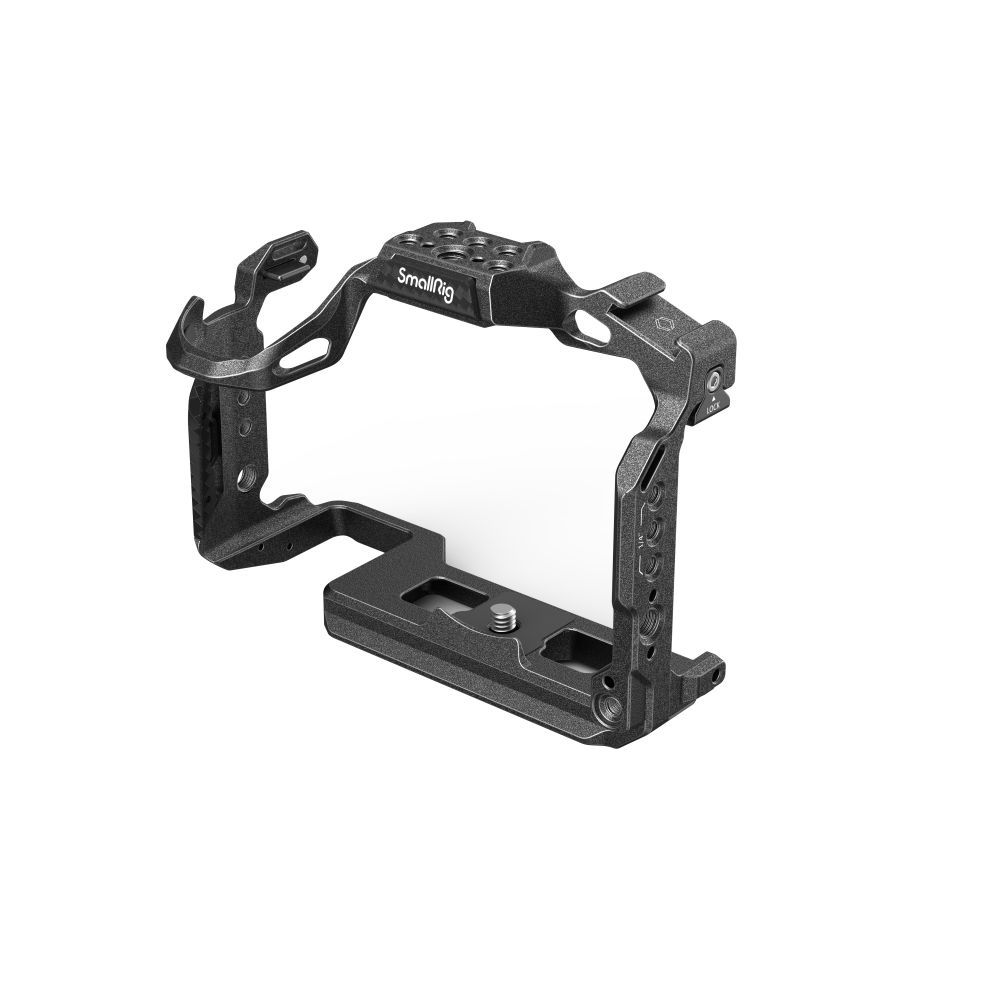 SmallRig 4023 "Black Mamba" Cage for Panasonic LUMIX S5 II / S5 IIX - Black