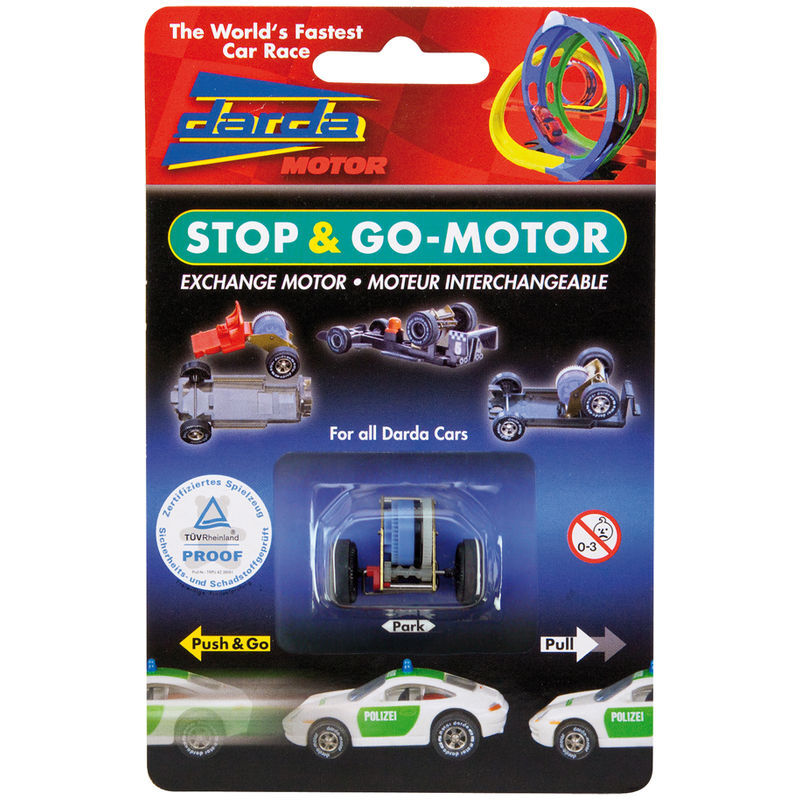 Darda Stop Motor