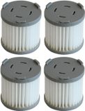 BeltAvenue Holding B.V. Ensemble de 4 filtres (4055453288) - Convient pour aspirateurs à main sans fil POP5-18IW POP5-21TG