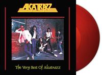 Alcatrazz The Very Best of Alcatrazz - Red LP