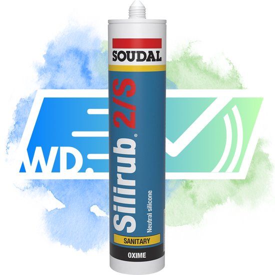 Soudal Silirub 2/S Bahama beige 300ml
