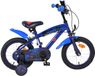 Volare Superman Vélo enfant - Garçon - 14 pouce - Bleu