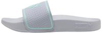 Puma Leadcat 2.0 kinder badslippers lila - Maat 28