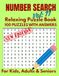Number Search Challenge Book for Kids, Adults & Seniors with 100 Puzzles from Easy to Expert Levels: Train Your Mind, Enhance Focus, and Relax with ... | Perfect Gift for Puzzle Lovers (vol-11)