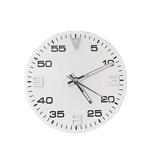Youngran Groen lichtgevend 29mm Ak Kijk Dial + Hands-reserveonderdelen compatibel for 8215/8200 Pearl 2813-beweging leisurely (Style 5)