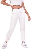 Project X Paris Basis joggingsbroek met geborduurd logo voor vrouwen