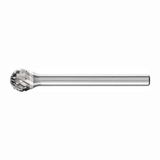 PFERD Kleine stiftfrees KUD Ø 6 mm Koplengte 5 mm Schacht Ø 3 mm