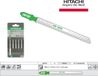 Hikoki Hitachi Decoupeerzaagbladen JW10F blister van 5 bladen