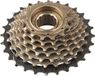 Tecora Primax e freewheel 7 speed 14-28t zwart-bruin in box