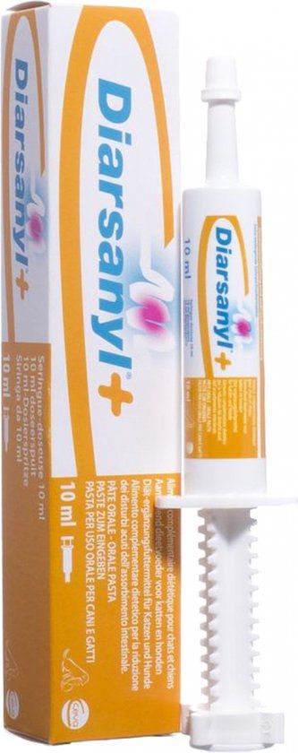 CEVA Diarsanyl 10 ml doseerspuit (kleine hond en katten)