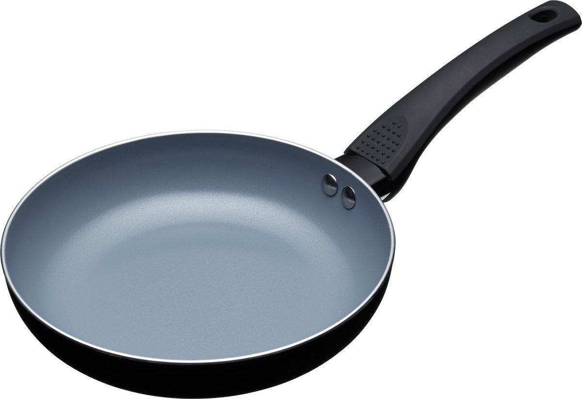 Masterclass Koekenpan - 20 cm - Grijs/Zwart
