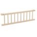 babybay Sluitrooster Original Midi beige gelakt