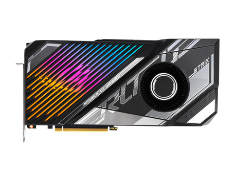 ASUS ROG Strix GeForce RTX 3090 Ti 24GB GDDR6X Graphics Card