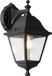 Brilliant Nissie 90992A06 Buitenlamp (wand) LED E27 Zwart