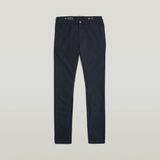 G-Star Skinny Chino 3.0 Heren Joggingbroek Katoen Elastaan Salute