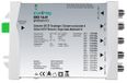 Axing ORX 14-01 optische ontvanger SAT-kabel multischakelaar (SCR/CSS) met 2 x 16 gebruikersbanden
