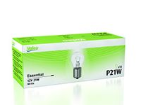 Valeo Halogeen Lamp Essential 32207 P21/5W Set van 10
