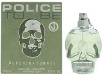 Police To Be Supernatural / 40 ml / Unisex