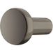 Häfele H1340 Bouton de meuble rond Ø 20 mm, nickel brossé