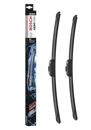 BOSCH Wischerblatt Aerotwin Retro Spoiler AR532S 3397118986 vorne