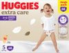 Huggies Extra Care Baby Nachtbroekjes Maat 5 (12-17 kg) - 2 x 34 stuks